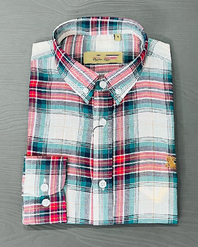 Full Sleeve Check Shirt